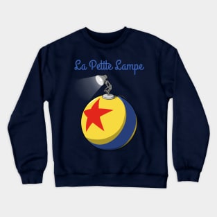 La Petite Lampe! Crewneck Sweatshirt